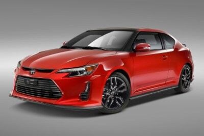2016 Scion tC
