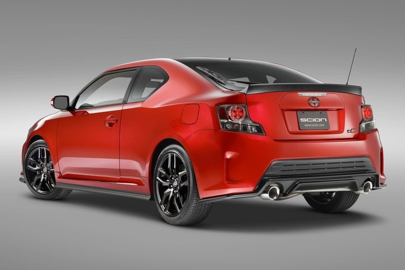 Used 2016 Scion tC Prices, Reviews, and Pictures | Edmunds