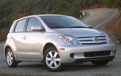 2004 Scion xA