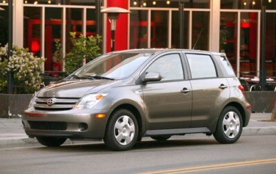 2004 Scion xA
