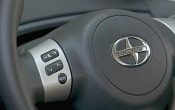 2006 Scion xA Steering Mounted Audio Controls