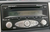 2006 Scion xA Audio Control