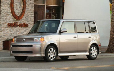 2005 Scion xB