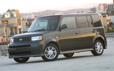 2004 Scion xB
