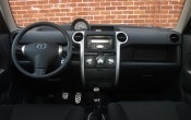 2004 Scion xB Interior w/Manual