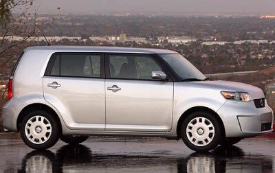 2008 Scion xB