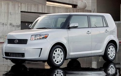 2009 Scion xB