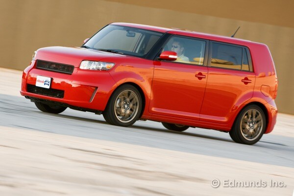 2009 Scion xB Release Series 6.0 Road Test