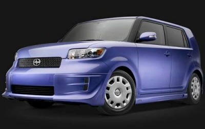 2010 Scion xB