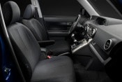 2010 Scion xB Release Series 7.0 Wagon Interior