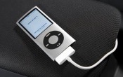 2011 Scion xB iPod Connector Detail