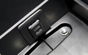 2011 Scion xB Aux Input Detail