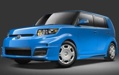 2011 Scion xB