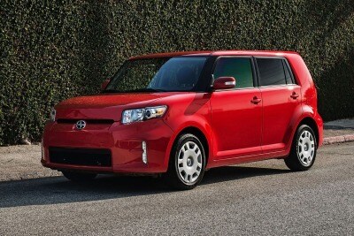 2014 Scion xB