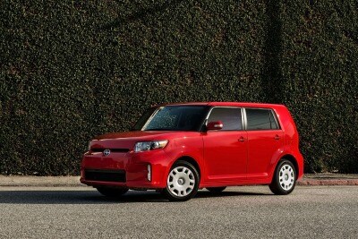 2015 Scion xB