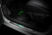 2014 Scion xB Release Series 10.0 Wagon Interior Detail