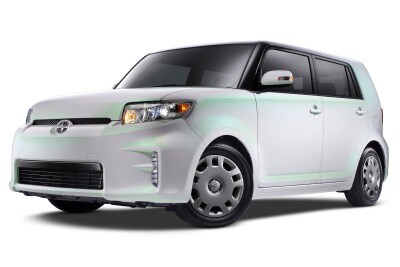 2014 Scion xB