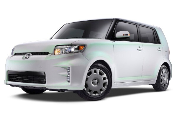 The 2014 Scion xB The 2014 Scion xB