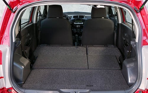 2008 Scion xD Cargo