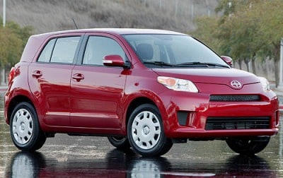 2008 Scion xD