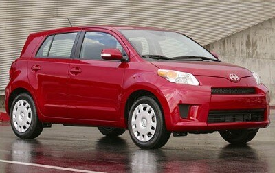 2008 Scion xD