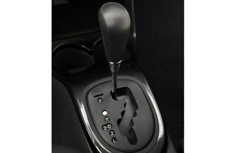 2010 Scion xD Shifter