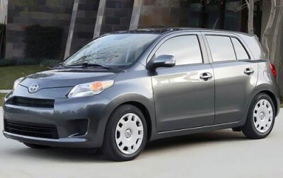 2010 Scion xD