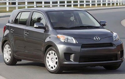 2010 Scion xD