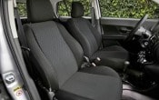 2010 Scion xD Interior, Auto