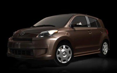 2011 Scion xD