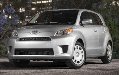 2012 Scion xD