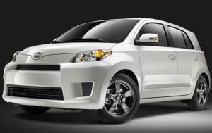 2012 Scion xD Hatchback