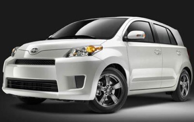 2012 Scion xD