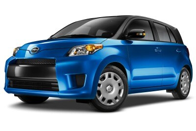 2014 Scion xD