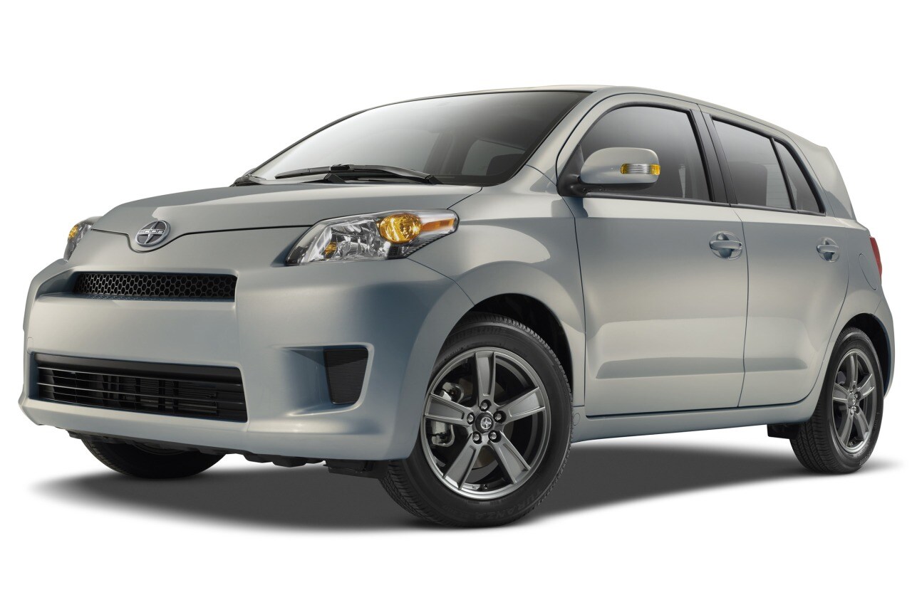 Used 2013 Scion xD for sale Pricing & Features Edmunds