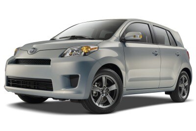 2013 Scion xD