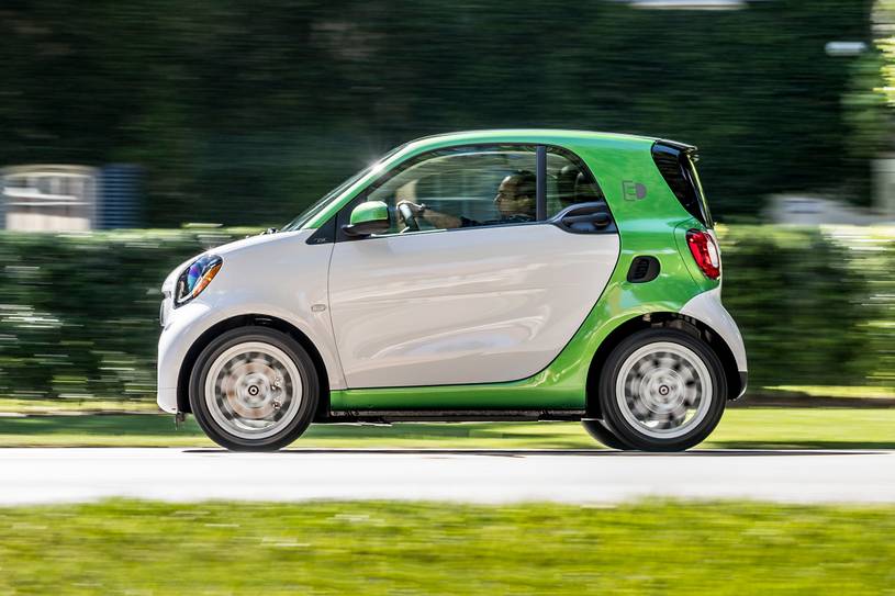 2019 smart EQ fortwo Prices, Reviews, and Pictures Edmunds