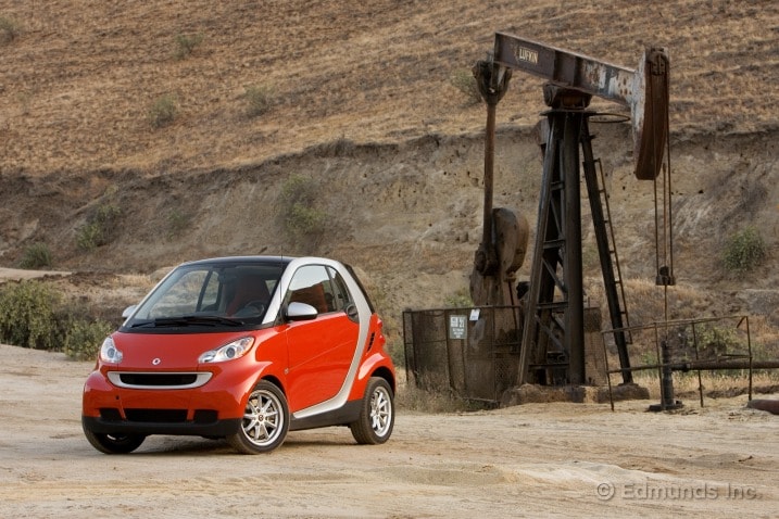 smart fortwo 2008