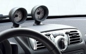 2008 smart fortwo passion Gauge Cluster Detail 2008 smart fortwo passion Gauge Cluster Detail