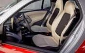 2008 smart fortwo passion Interior 2008 smart fortwo passion Interior