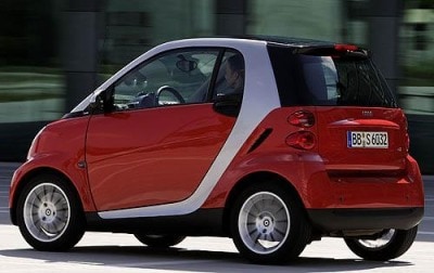 Used 2009 Smart Fortwo Passion Cabriolet Review Ratings Edmunds