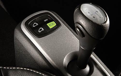 2008 smart fortwo passion Center Console