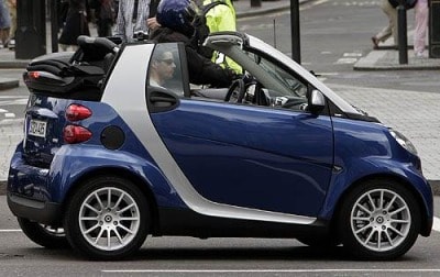 Used 2009 Smart Fortwo Brabus Coupe Review Ratings Edmunds 2008 Smart Fortwo Pion Convertible