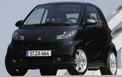 2010 smart fortwo