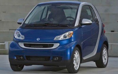 2010 smart fortwo Hatchback
