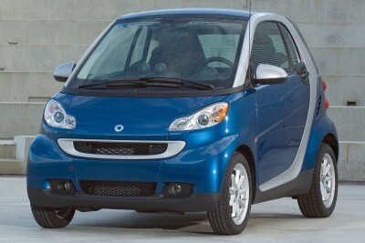 2010 smart fortwo
