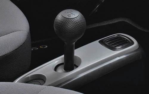 2010 smart fortwo pure coupe Shifter