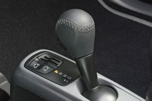 2010 smart fortwo passion cabriolet Convertible Shifter