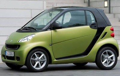 2011 smart fortwo Hatchback