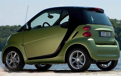 2011 smart fortwo passion coupe Hatchback 2011 smart fortwo passion coupe Hatchback